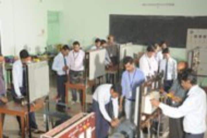 laboratory